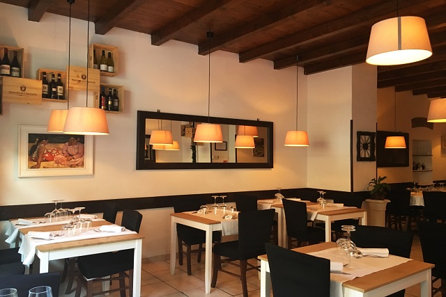 Ristorante All'Origine Milano