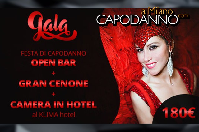 Capodanno The Hotel Milano