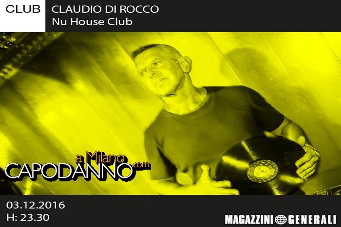 Magazzini Generali Milano - Claudio Di Rocco