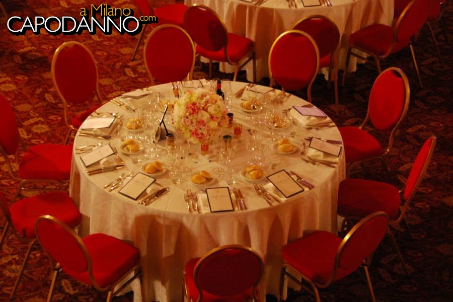 Capodanno Marriott Milano