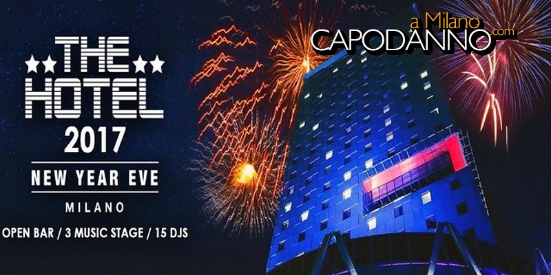 Capodanno The Hotel MIlano