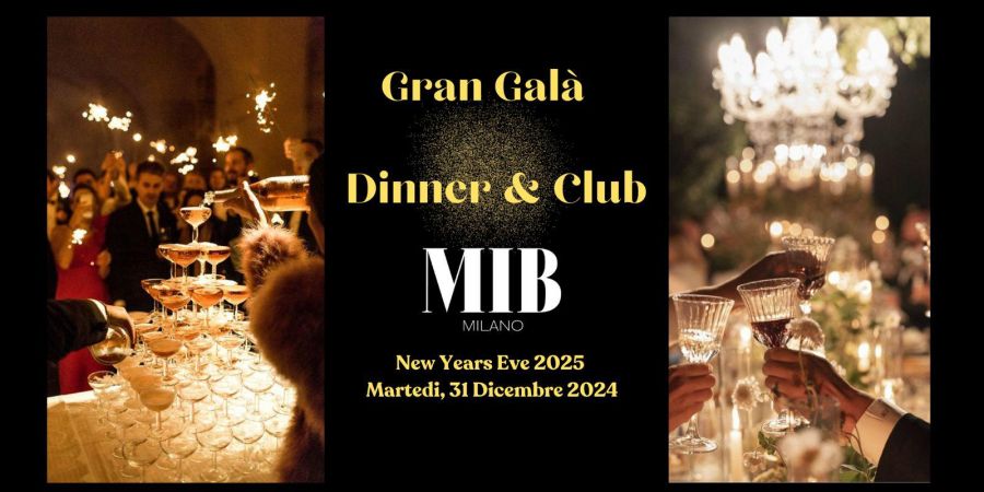 Capodanno 2025 Mib Milano