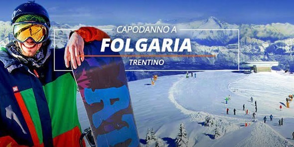 Capodanno a Folgaria