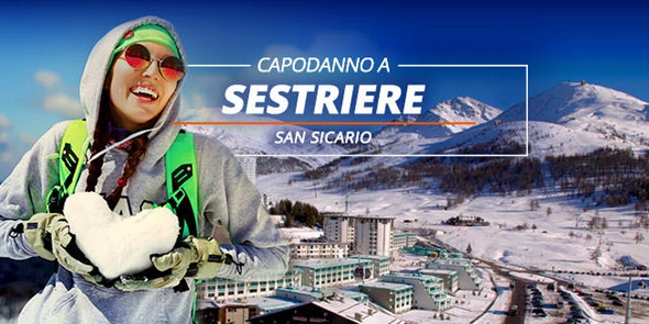 Capodanno a Sestriere