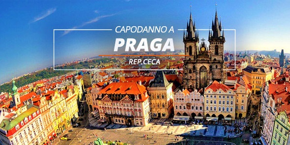 Capodanno a Praga