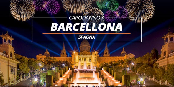 Capodanno a Barcellona