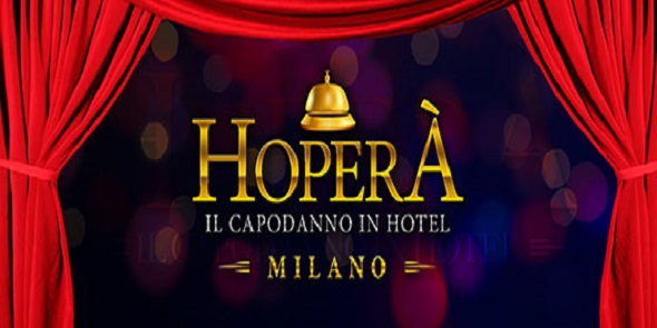 Hoperà in Hotel Milano