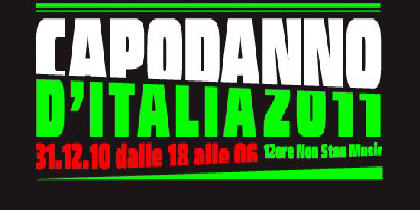 Capodanno D'Italia
