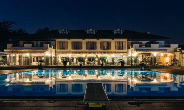 VILLA DEL CONTE