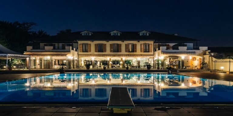 VILLA DEL CONTE