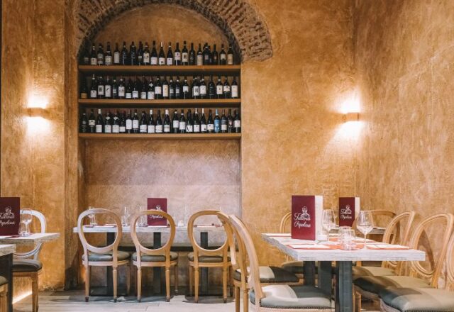 TRATTORIA POPOLARE
