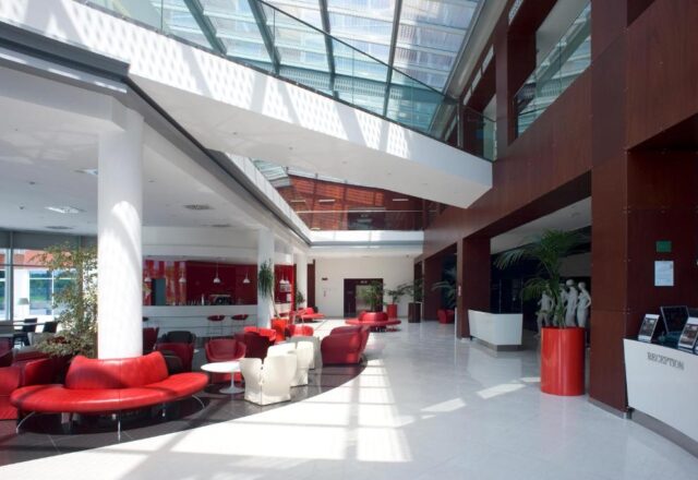 DOMINA MILANO FIERA