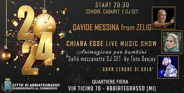 SPAZIO FIERA ABBIATEGRASSO MILANO