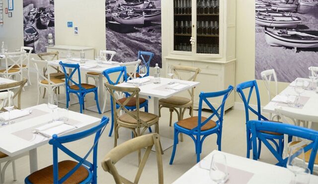 à Mare Restaurant