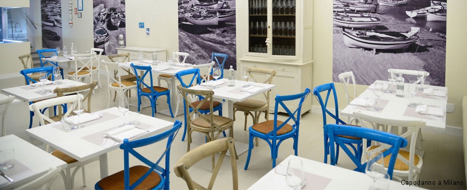 à Mare Restaurant