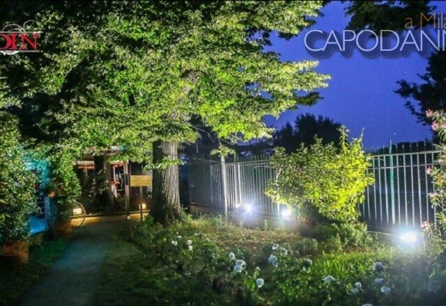 Le Jardin Milano