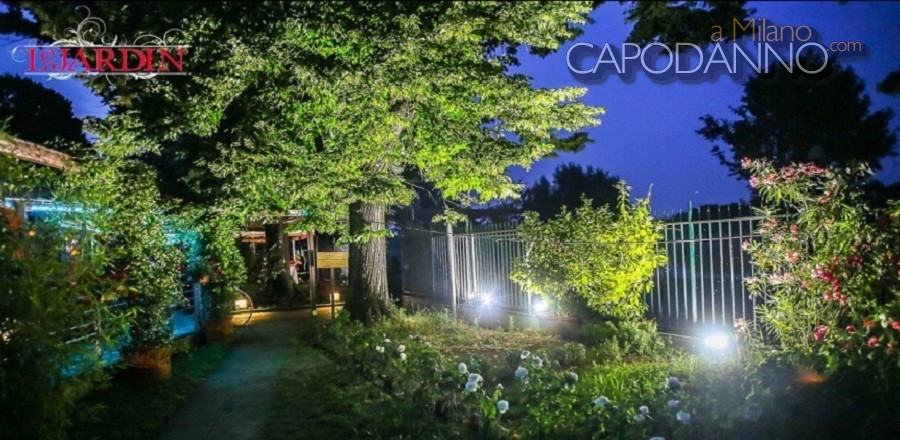 Le Jardin Milano