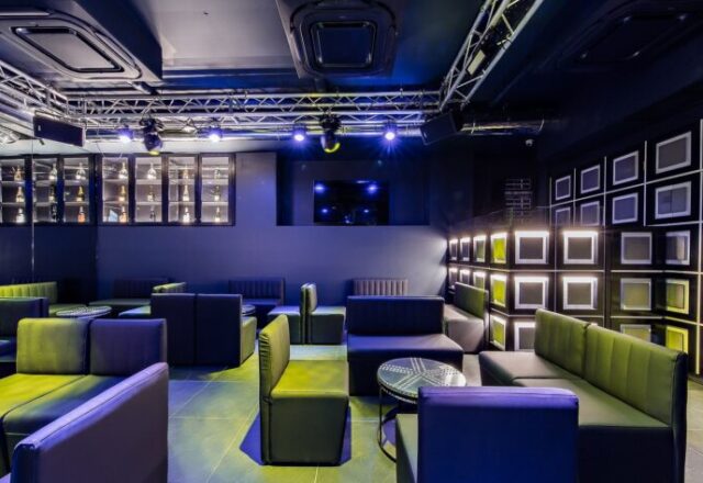 Inside Milano
