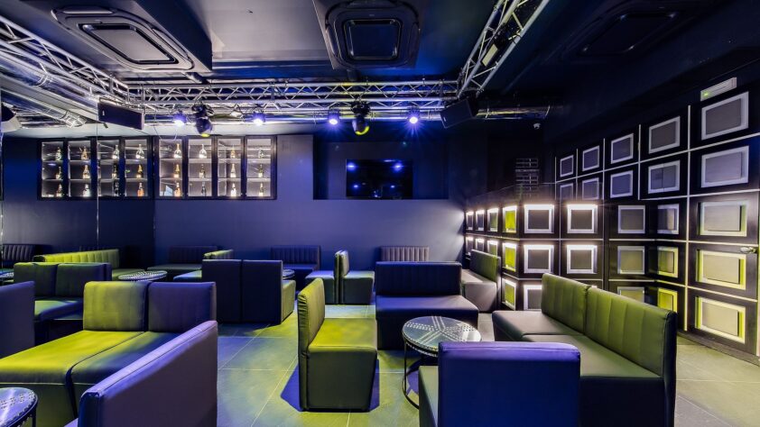 Inside Milano