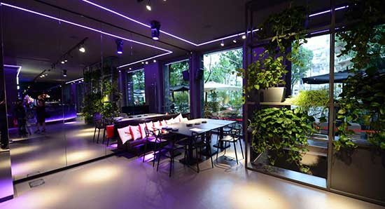 New York Lounge