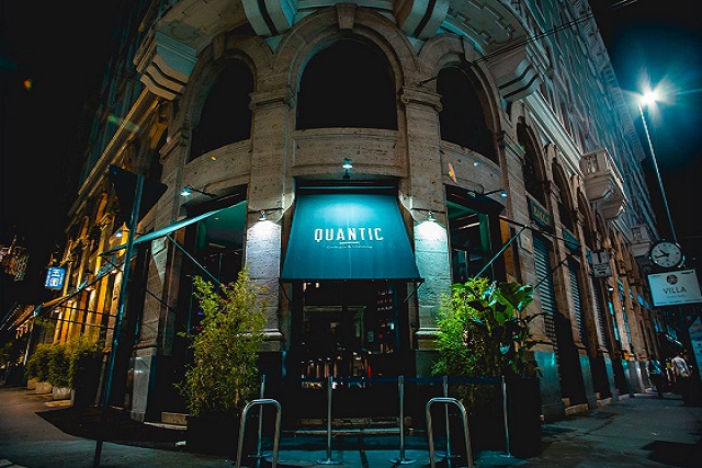 Quantic