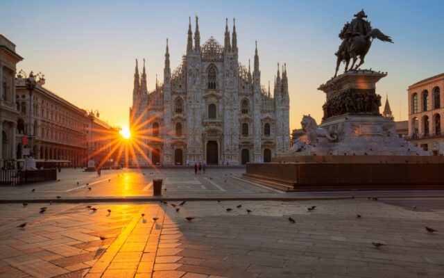 Dove festeggiare Capodanno 2027 in centro a Milano? Due locali tra Duomo e Castello Sforzesco